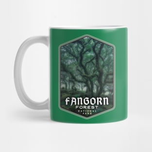 Fangorn Forest National Park Mug